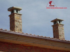 CHIMENEAS EXTERIORES