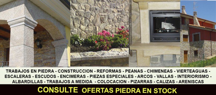 oferta piedra stock