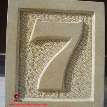 numero 7