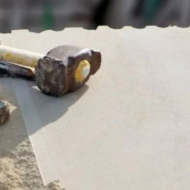 Piedra natural para construcción en León