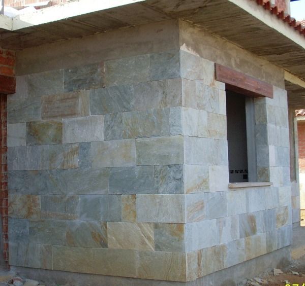 Detalle reforma vivienda piedra