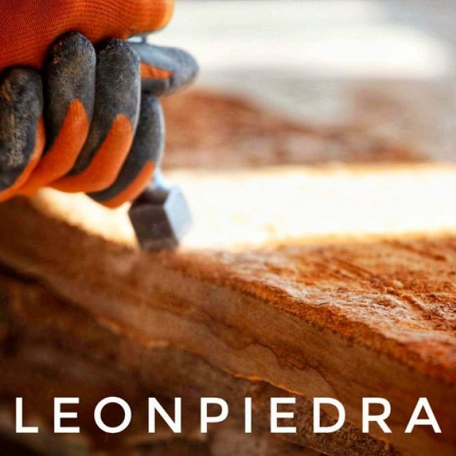 Trabajos especiales piedra natural en León