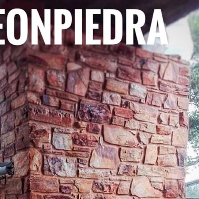 Reformas con piedra León Piedra