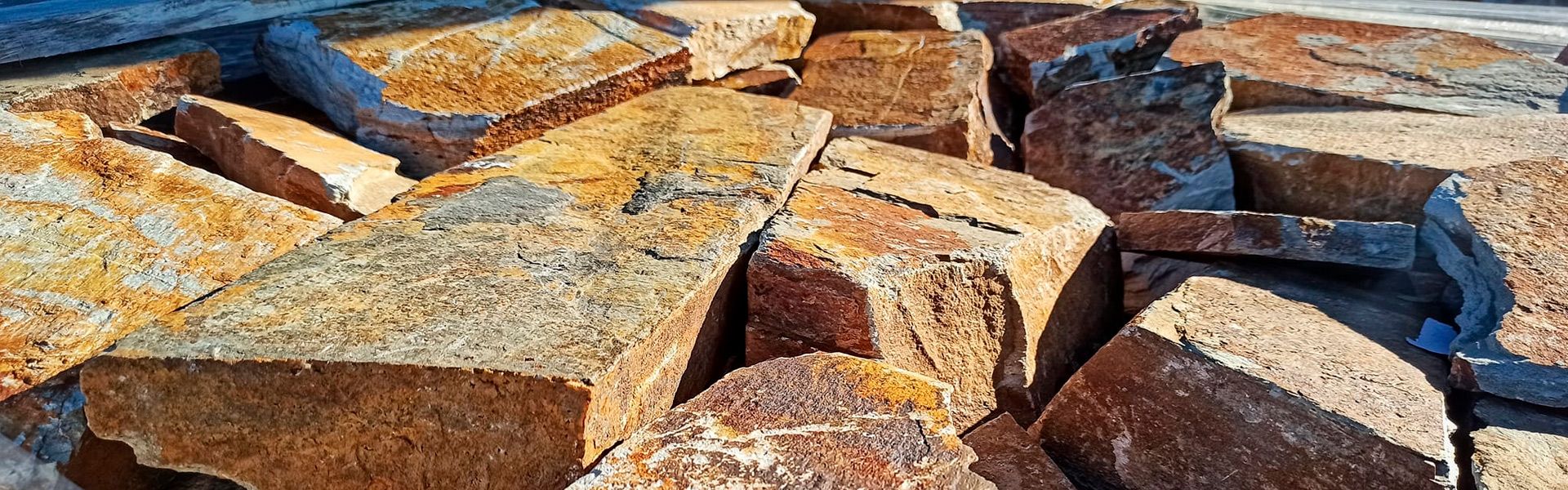 Piedras naturales para fachadas en León