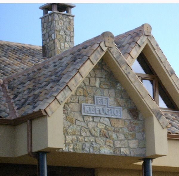 Detalle dintel vivienda