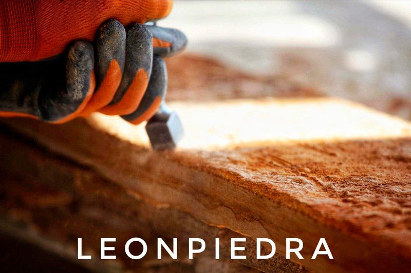 Trabajos especiales piedra natural en León